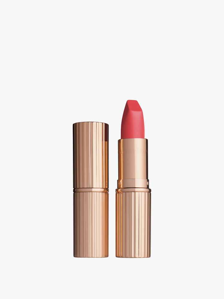 Image may contain: cosmetics and lipstick