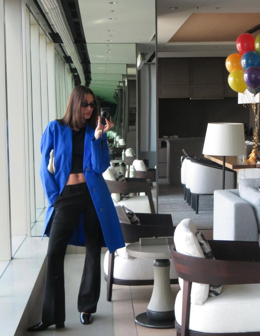 Hailey Bieber in Japan