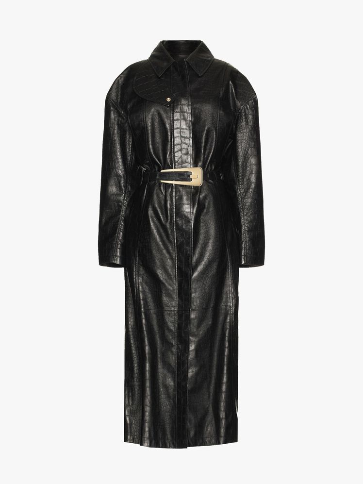 Image may contain: clothes, coats, jackets and coats