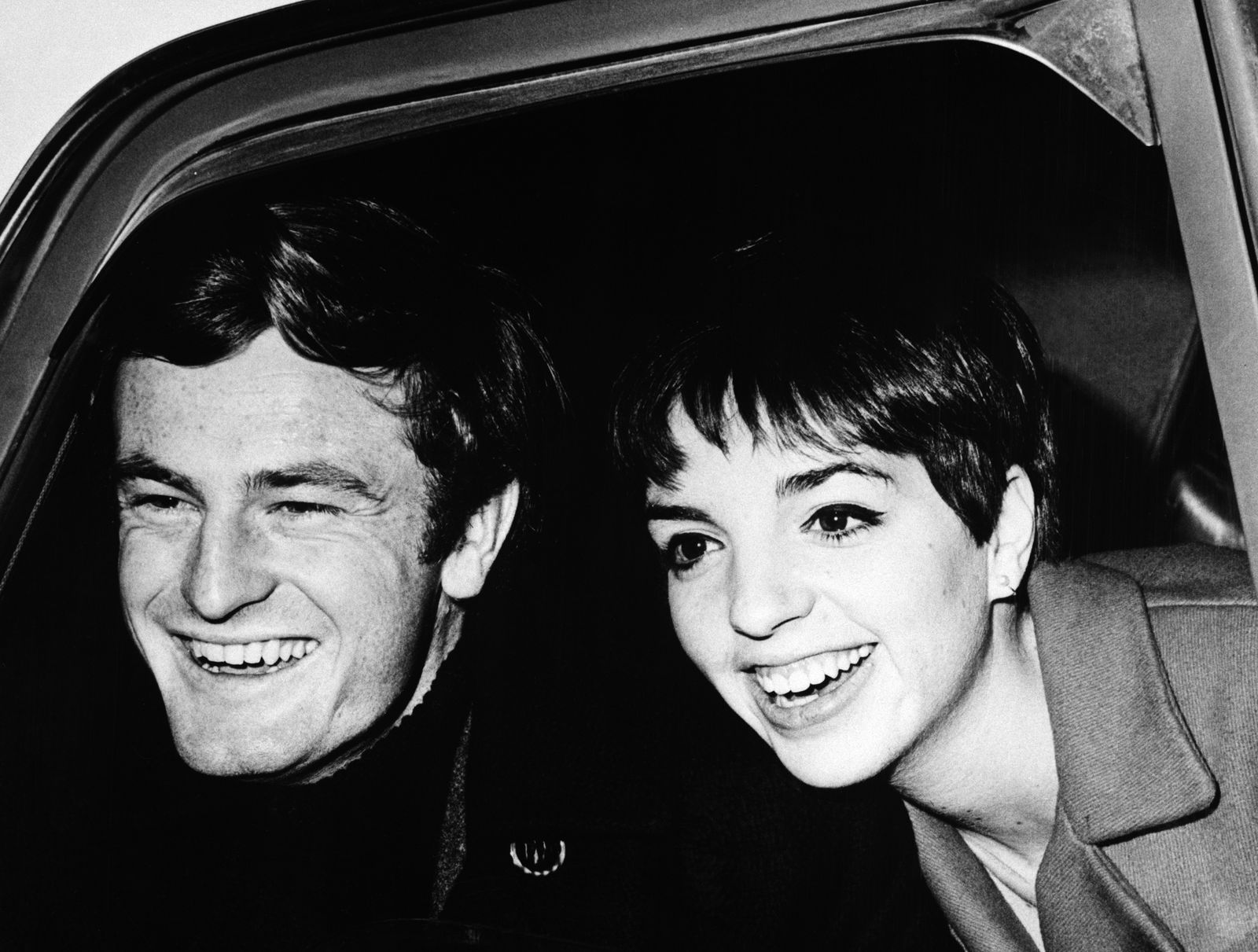 Image may contain Liza Minnelli face, head, people photography, portrait, happy smile, body, part, mouth, teeth and adult