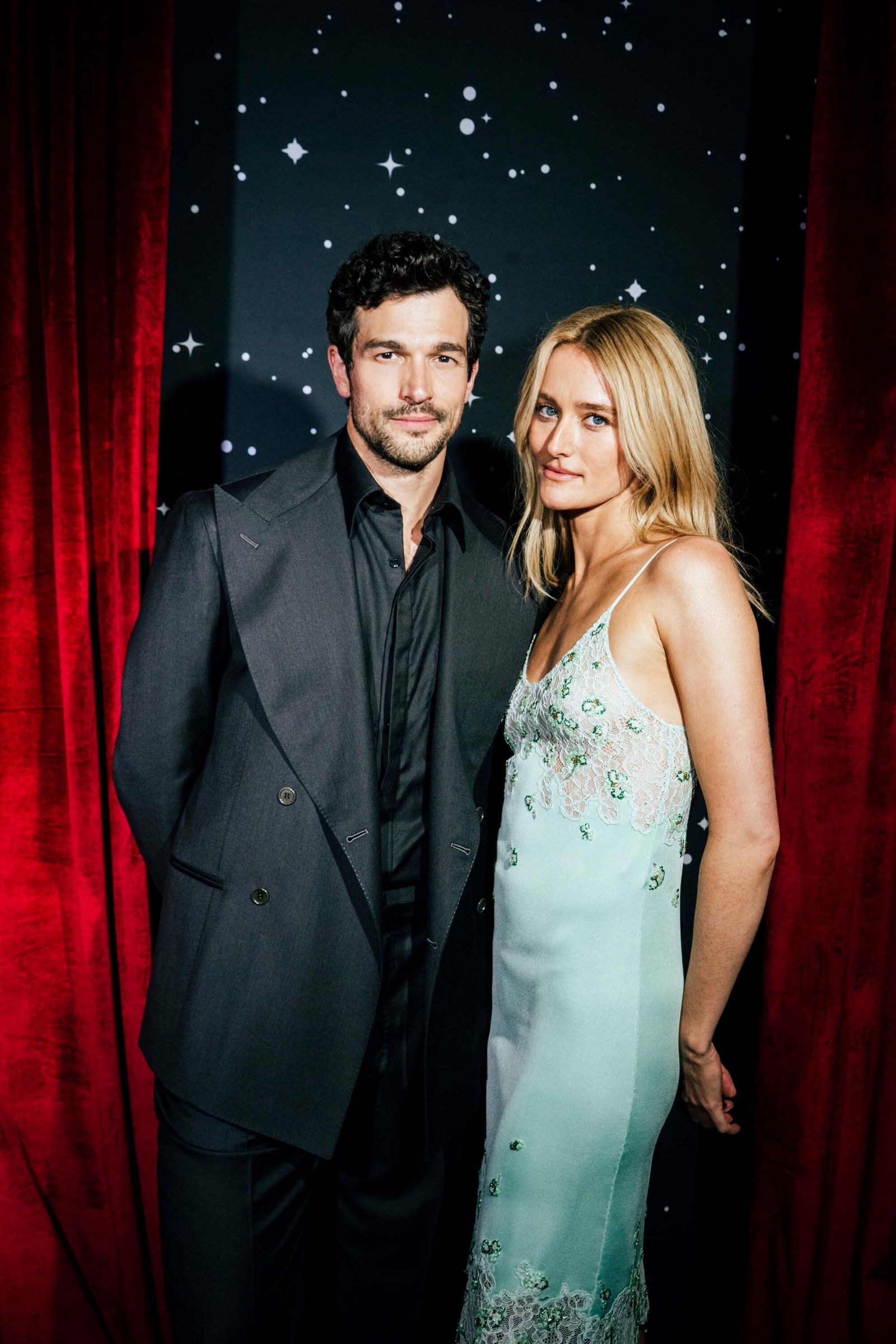 Chanel Pre-Oscar Love Story Sarah Pidgeon and Paul Anthony Kelly