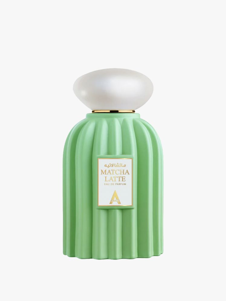 Image may contain: bottle, cosmetics and perfume