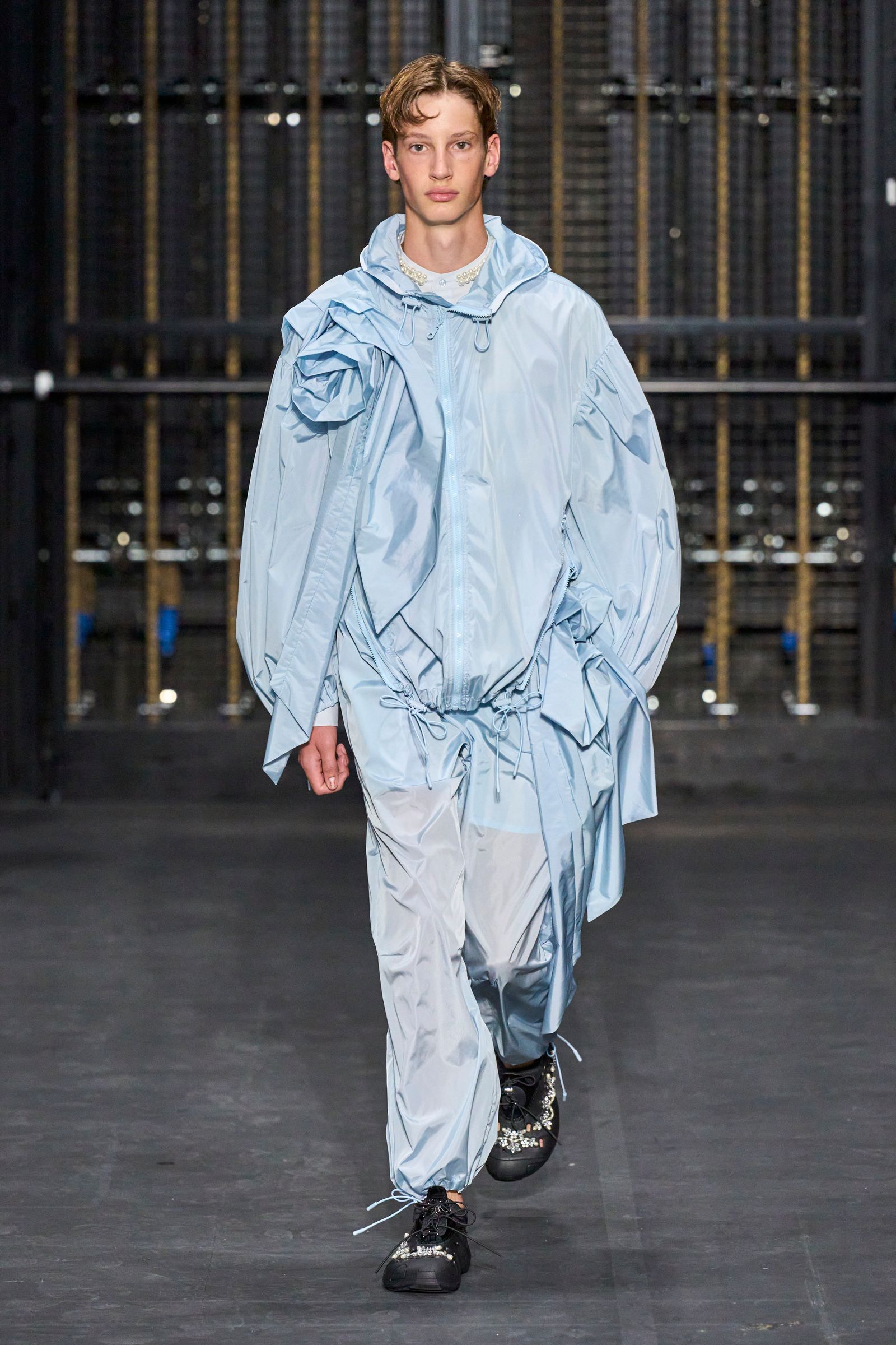 Simone Rocha Spring 2024 Ready-to-Wear