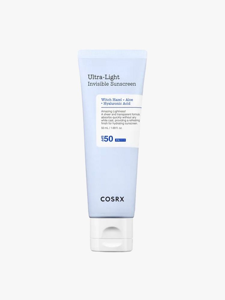 Image may contain: bottle, lotion, cosmetics and sunscreen