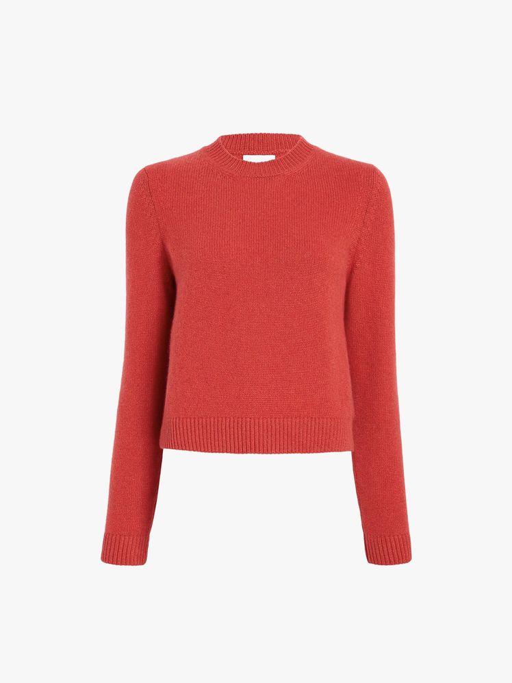 Image may contain: clothes, knitwear and sweaters