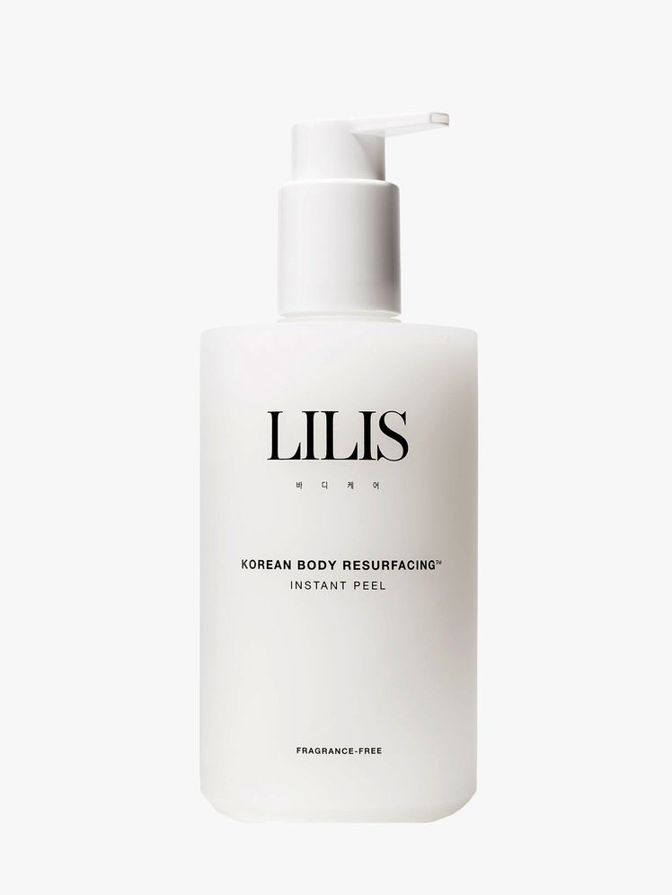 Image may contain: bottle, lotion, cosmetics and perfume