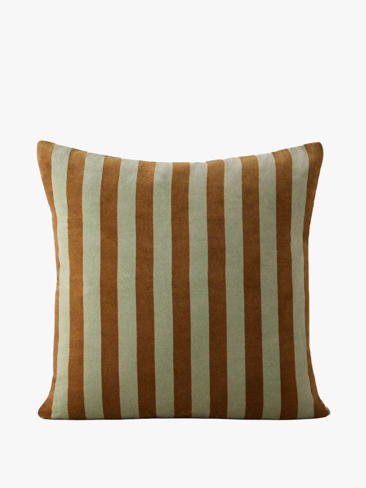 Image may contain: cushion, home decor, pillow, accessories, bag and handbag