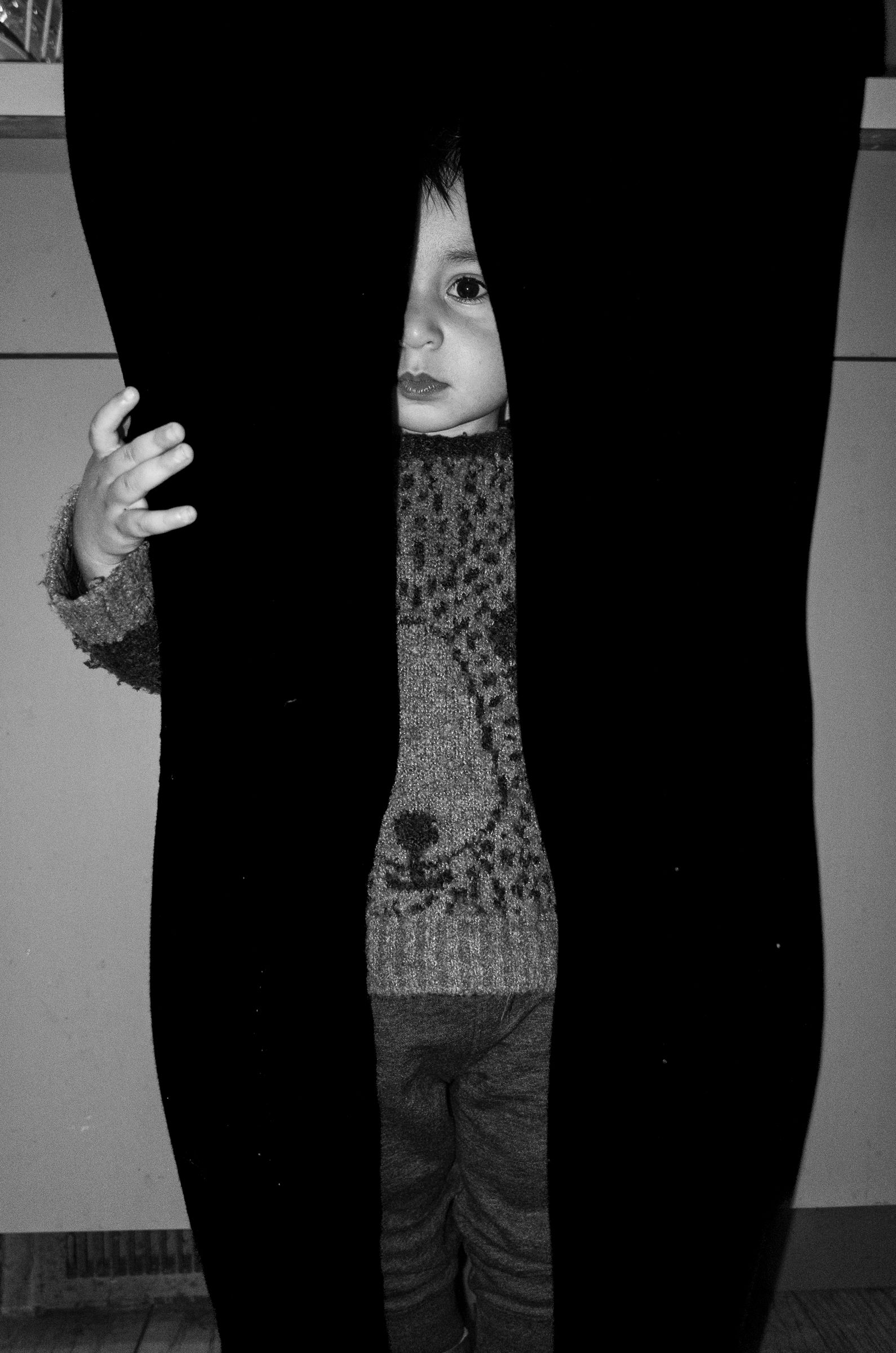 Images may contain body parts, fingers, hands, people, clothing, knitwear, sweaters, faces, heads, photography, portraits and adults