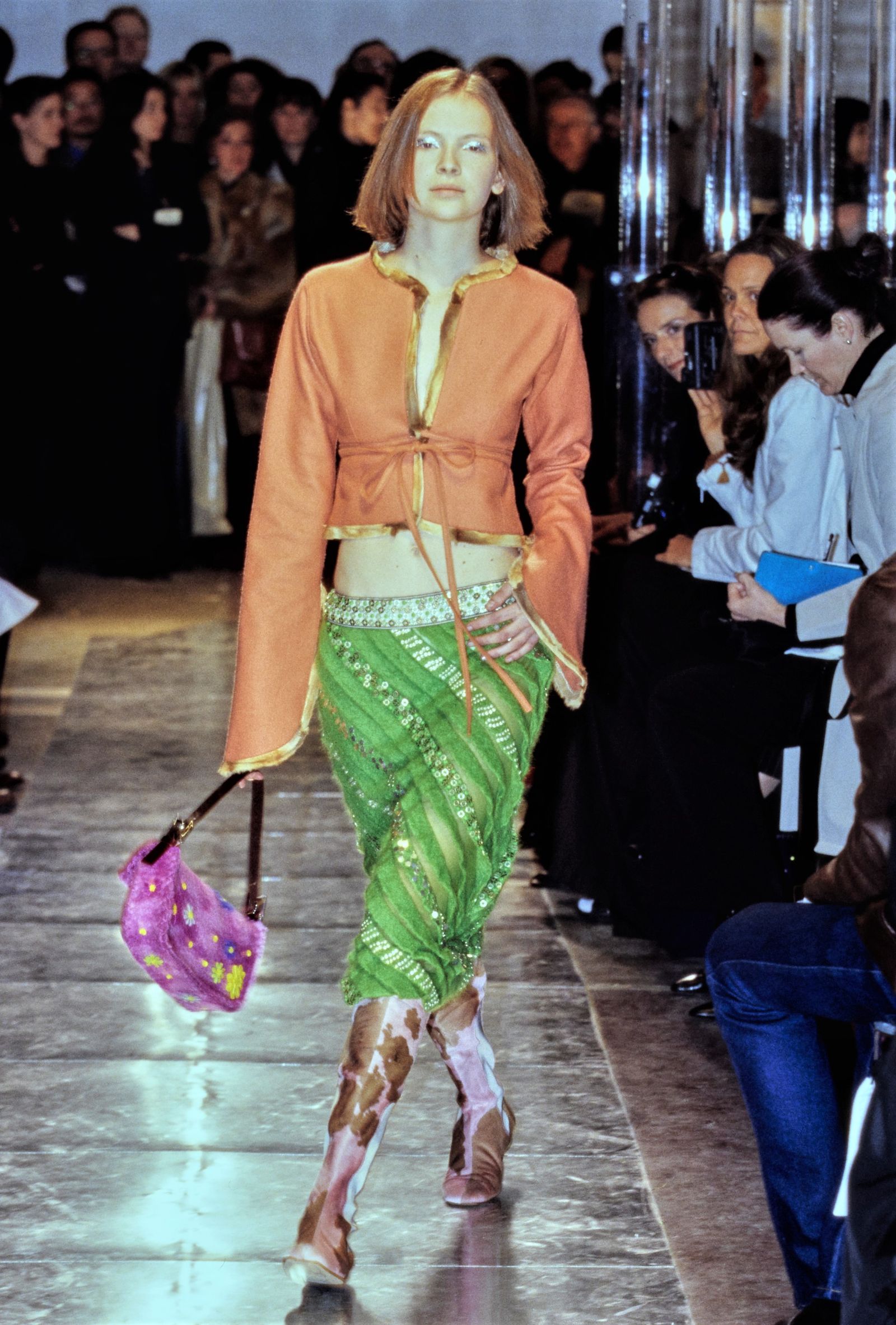 9 coveted runway pieces we hope to find on the Vogue Vintage Market
