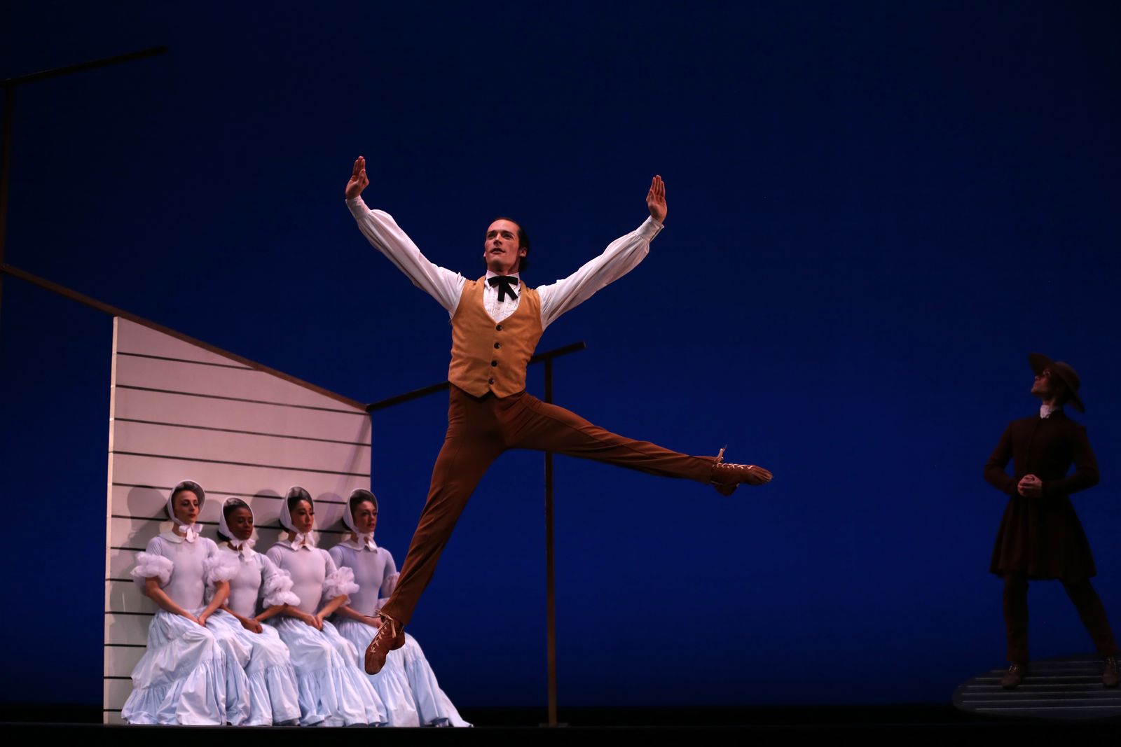 Image may contain Yekta Naser performers solo performances, dance, leisure activities, adults and weddings