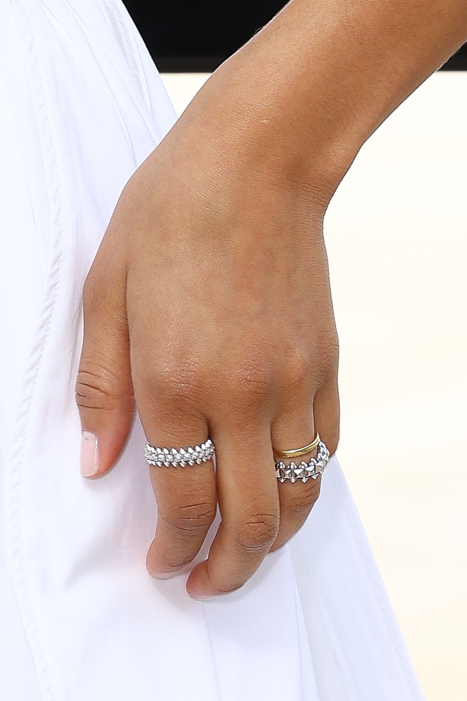 Louis Vuitton Paris Fashion Week Women's Fall Winter 20262027 Zendaya Ring