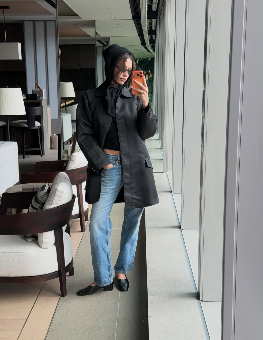 Hailey Bieber in Japan