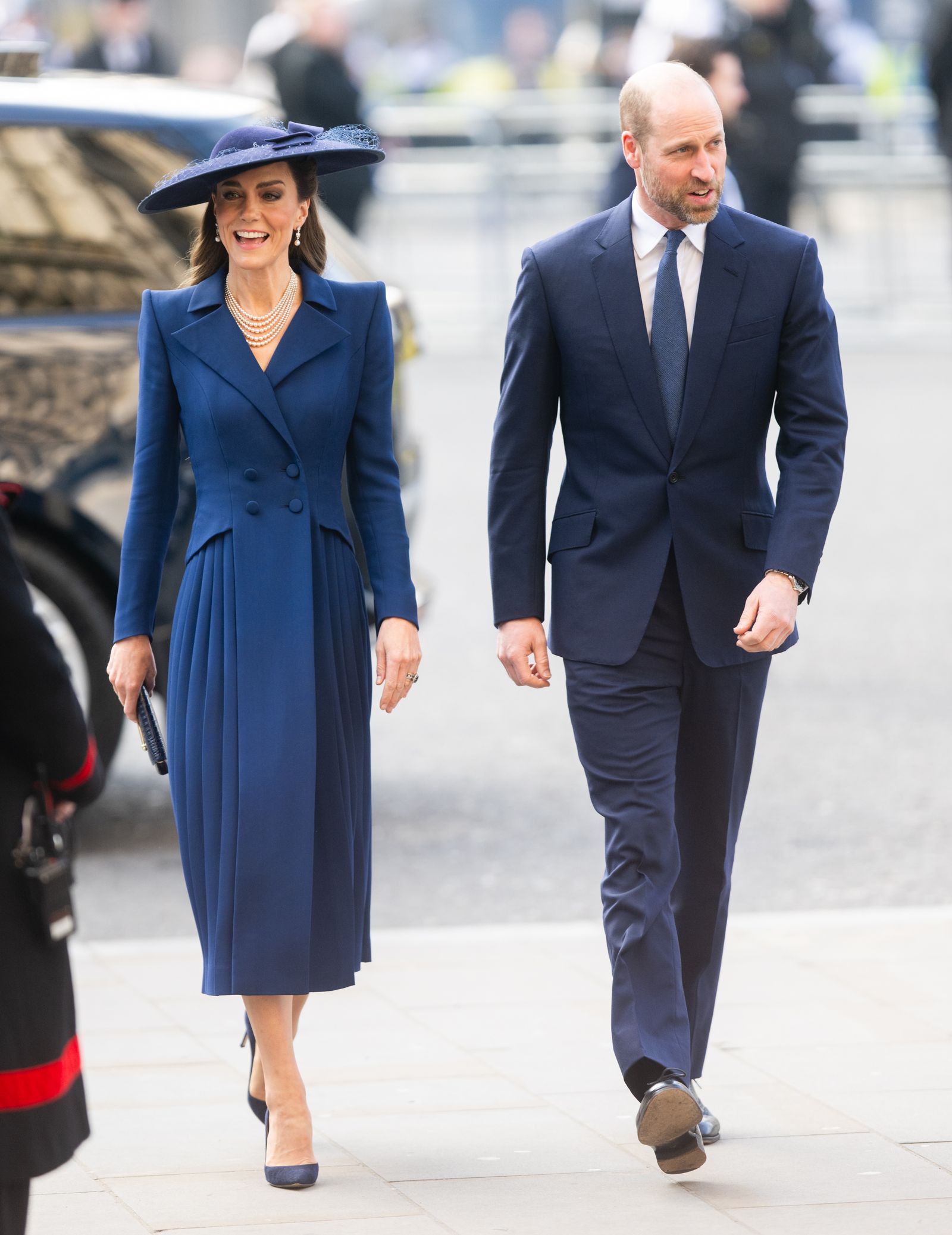 Image may contain Prince William Duke of Cambridge Adult Clothing Jackets Formal Clothing and Suits