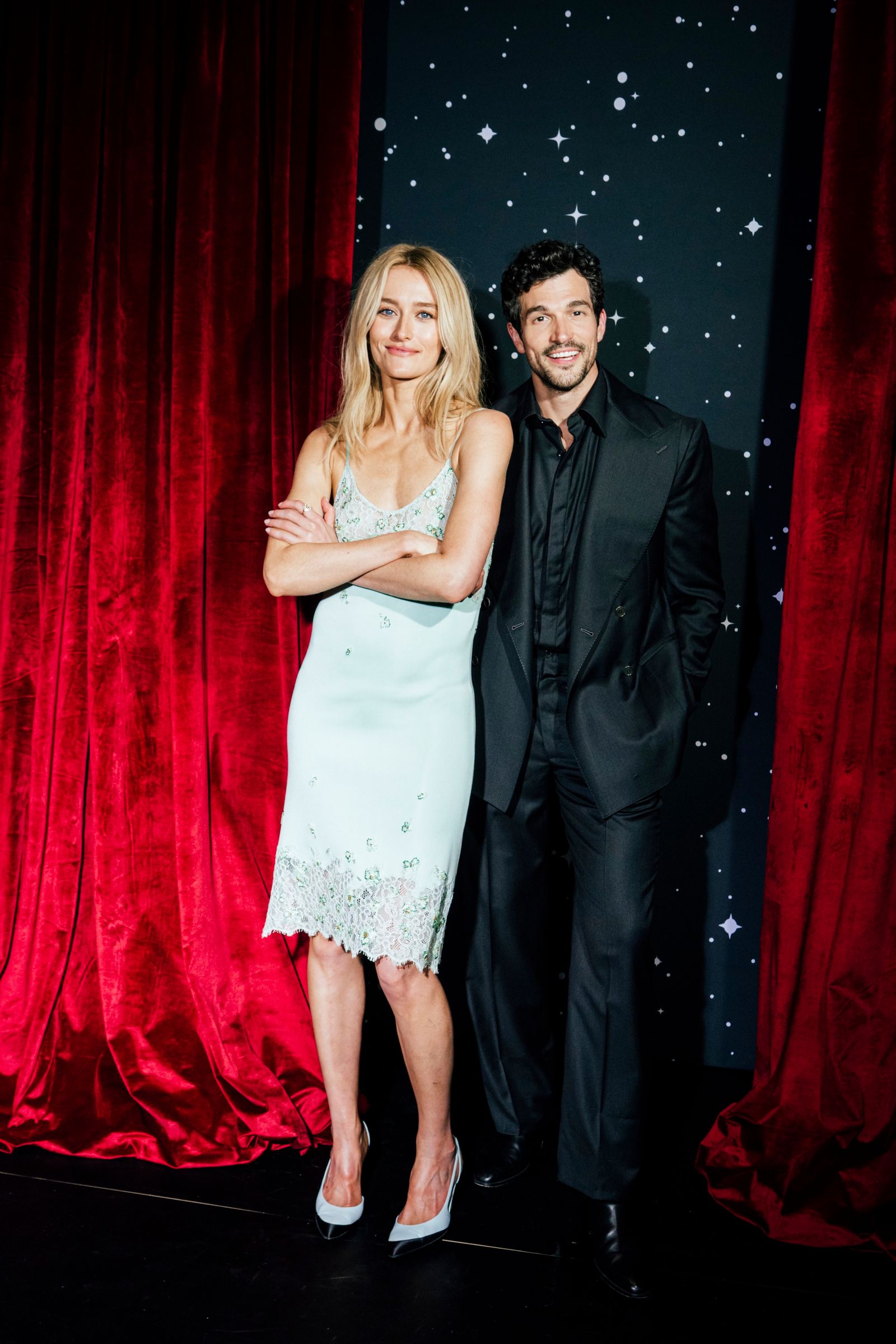 The Love Story of Sarah Pidgeon and Paul Anthony Kelly