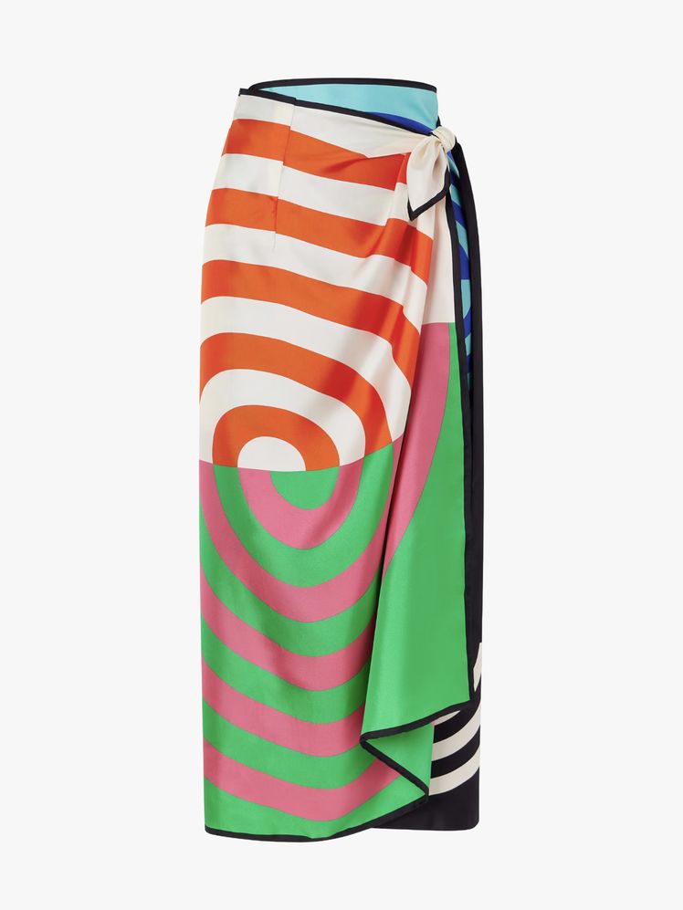 Image may contain: clothes and skirts