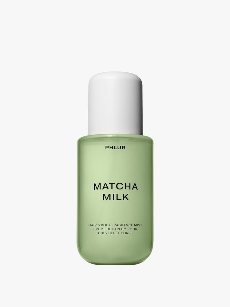 Image may contain: bottle, cosmetics and perfume