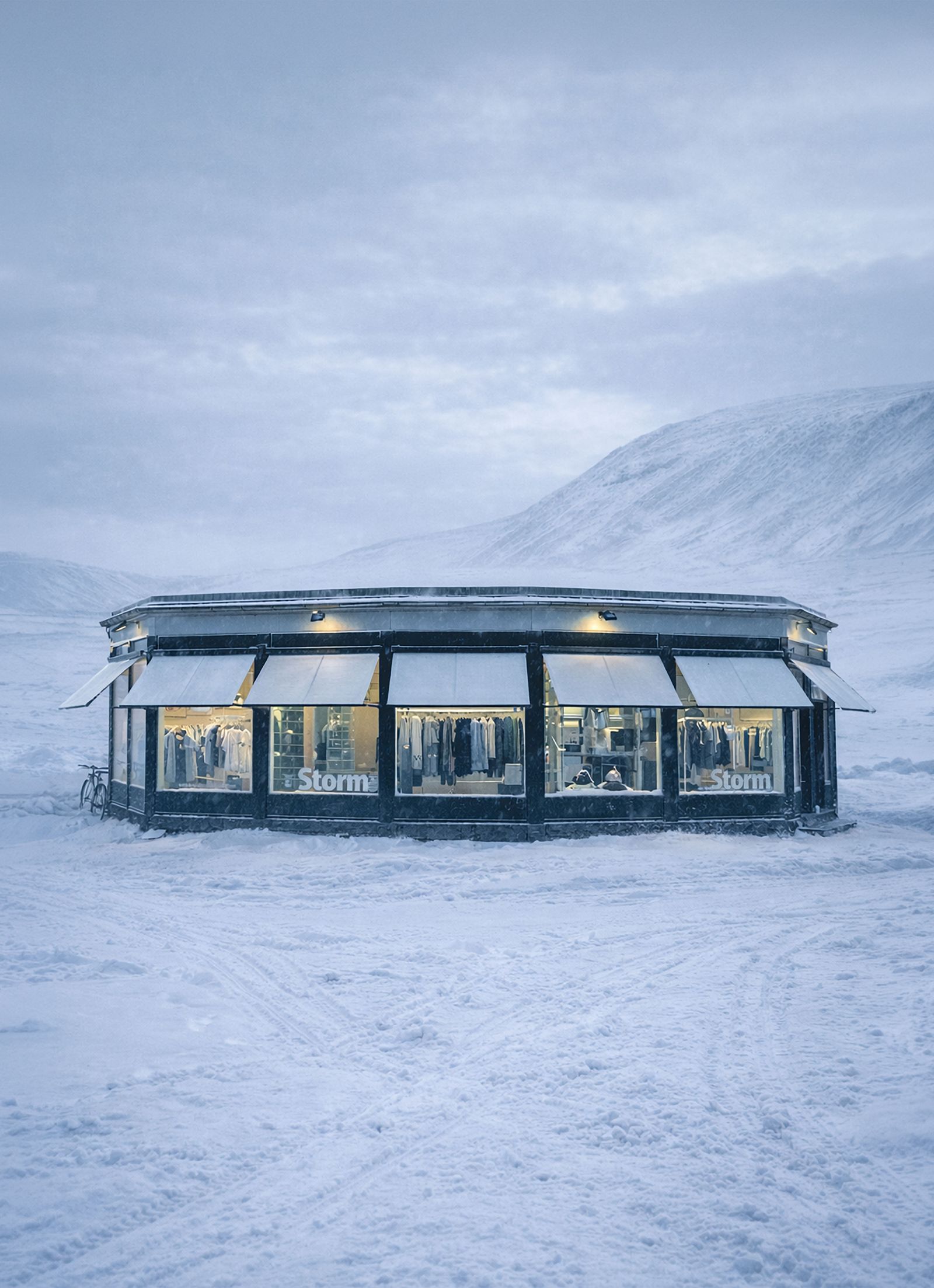 Image may contain building, architecture, outdoor, shelter, house, people and nature