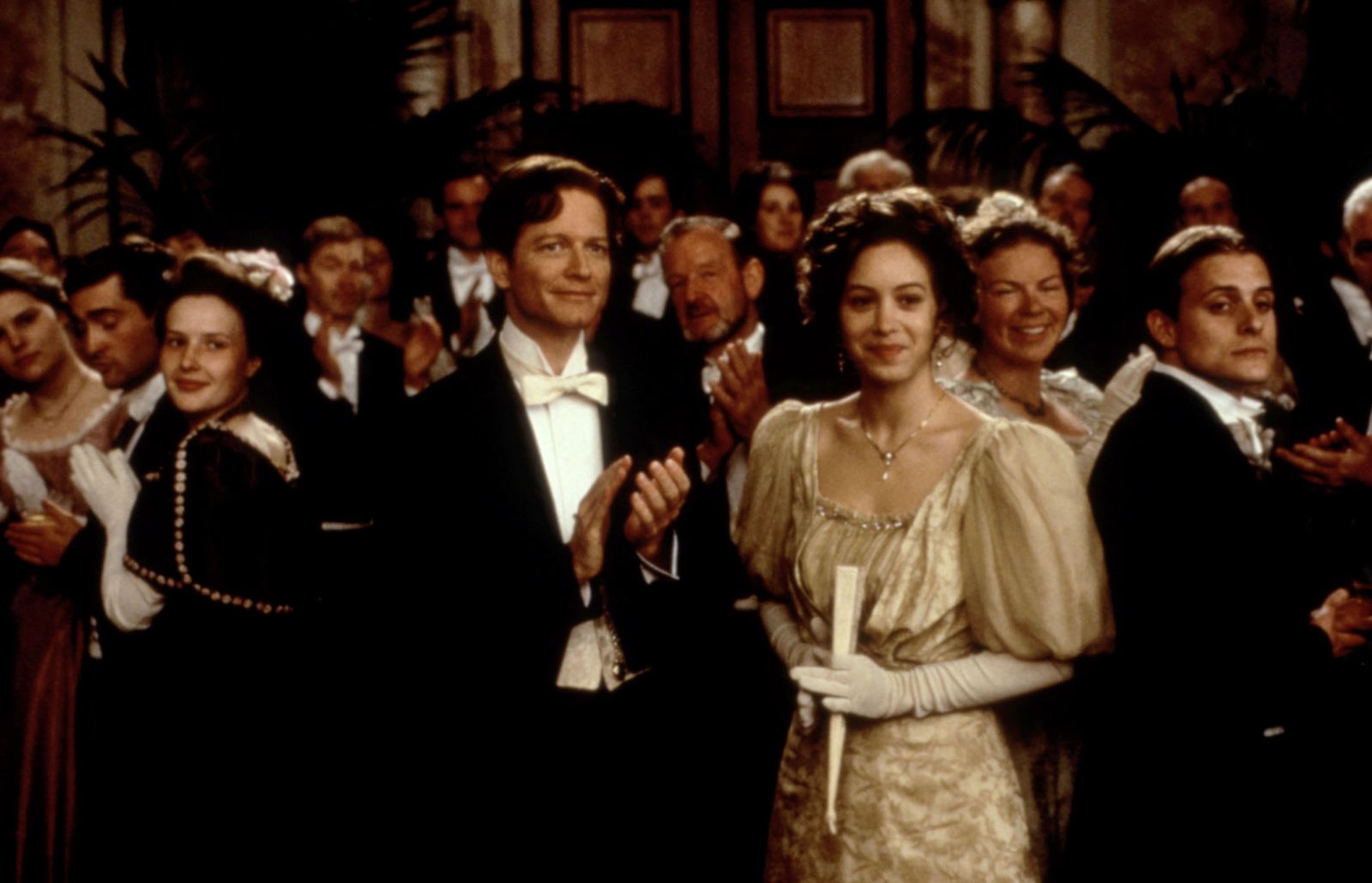 Fun House Eric Stoltz Jodhi May 2000 © Sony Pictures Classics Courtesy of Everett Collectio