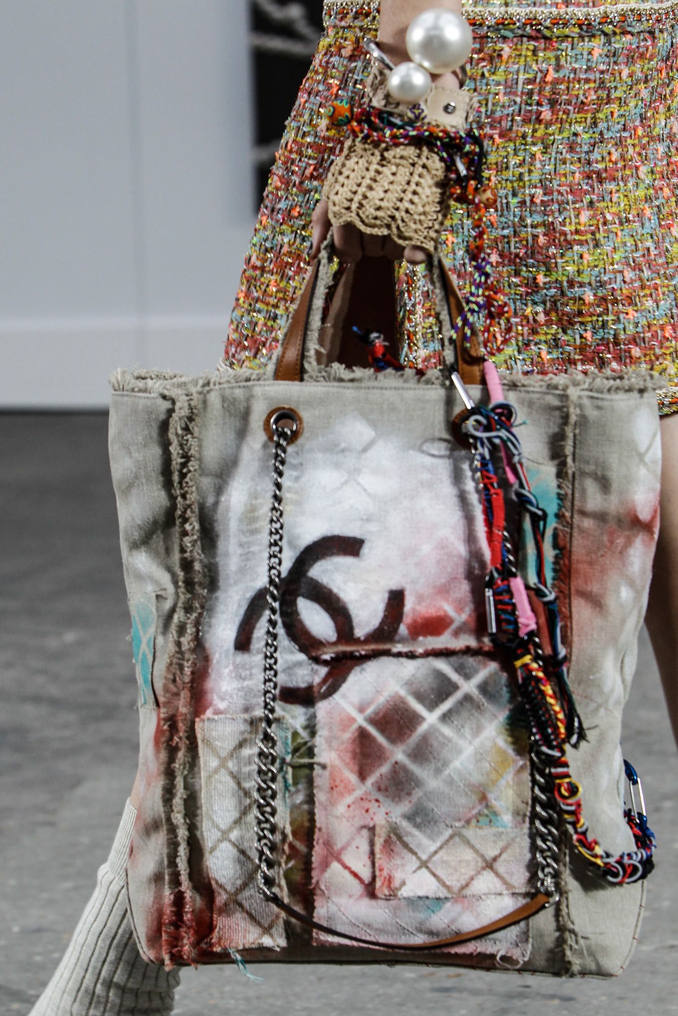 Image may contain handbag accessories, accessories, bags and wallets