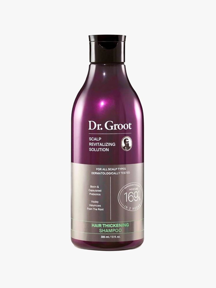 Image may contain: bottle, herbs, plant and shampoo