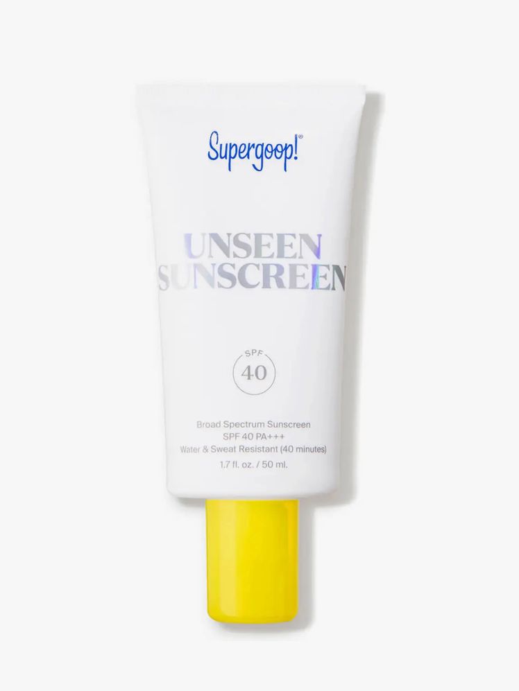 Image may contain: cosmetics and bottles