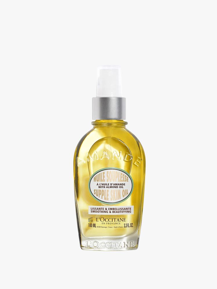 Image may contain: bottle, cosmetics and perfume