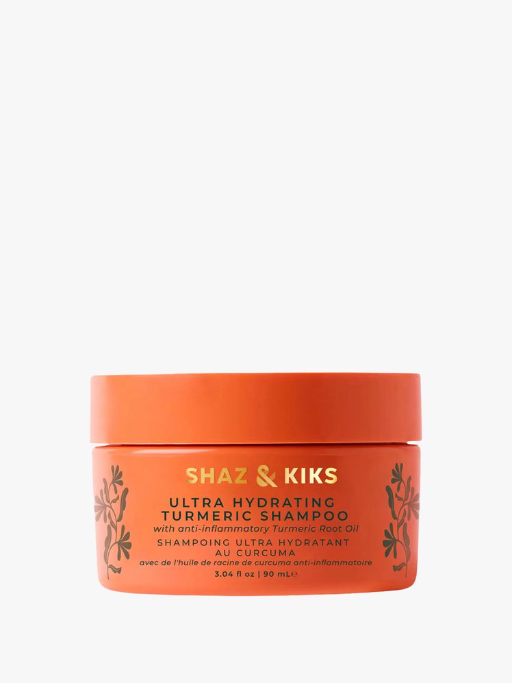 Image may contain: herb, herb, plant, head, person, face, bottle, tape, cosmetics, business card, paper and text