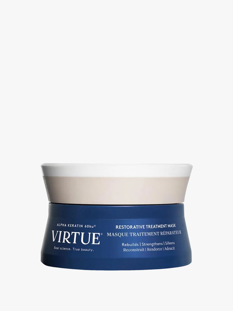 Image may contain: face, head, people, bottle and cosmetics