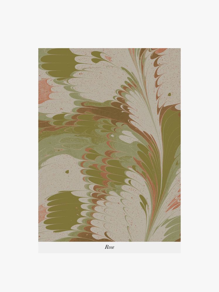 Image may contain: art, floral design, graphic, pattern, home decor, canvas, plant, painting and rug