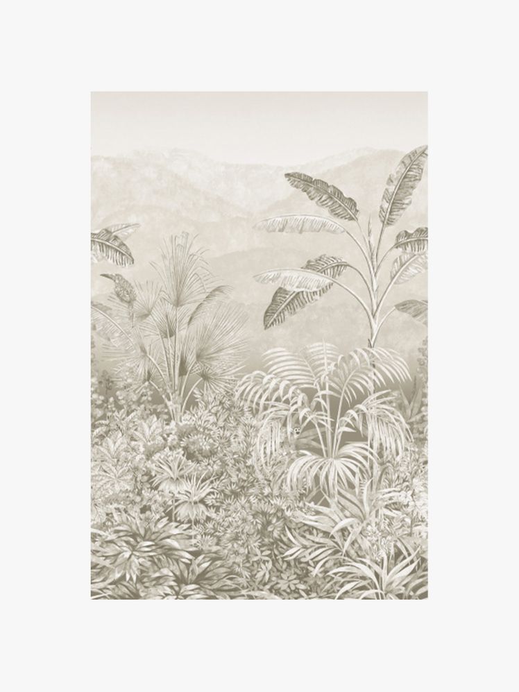 Image may contain: art, painting, plant, vegetation, nature, outdoor, weather and drawing