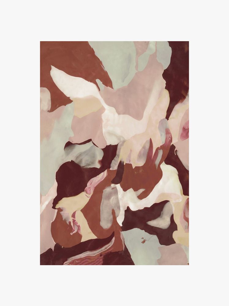 Image may contain: art, painting and home decoration