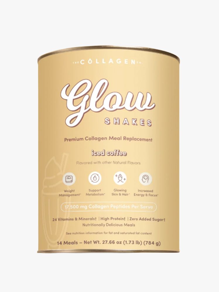 Image may contain: advertisement, poster, can and tin