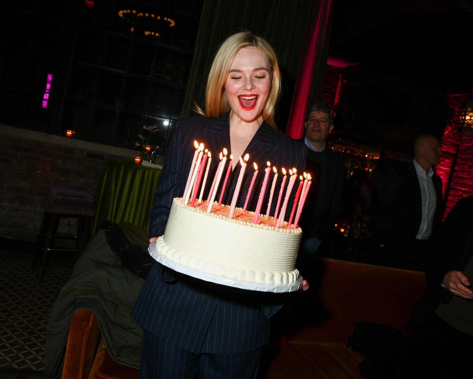 Apple TV Series 'Margot's Money Trouble' Premieres After Party with Elle Fanning