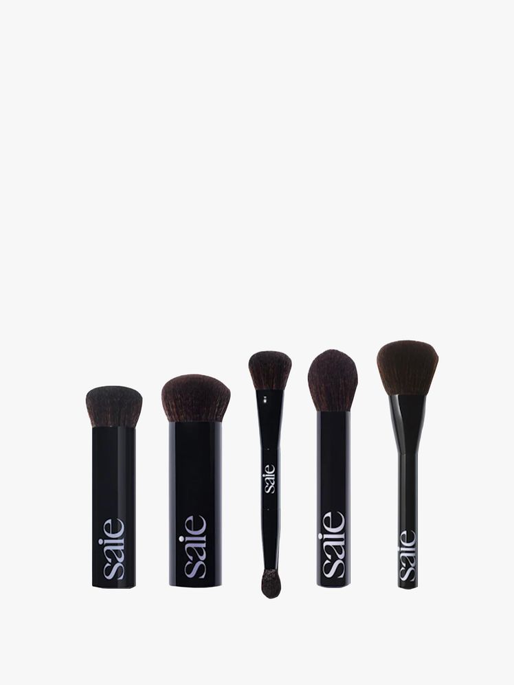 Image may contain: brushes, equipment, tools and cosmetics