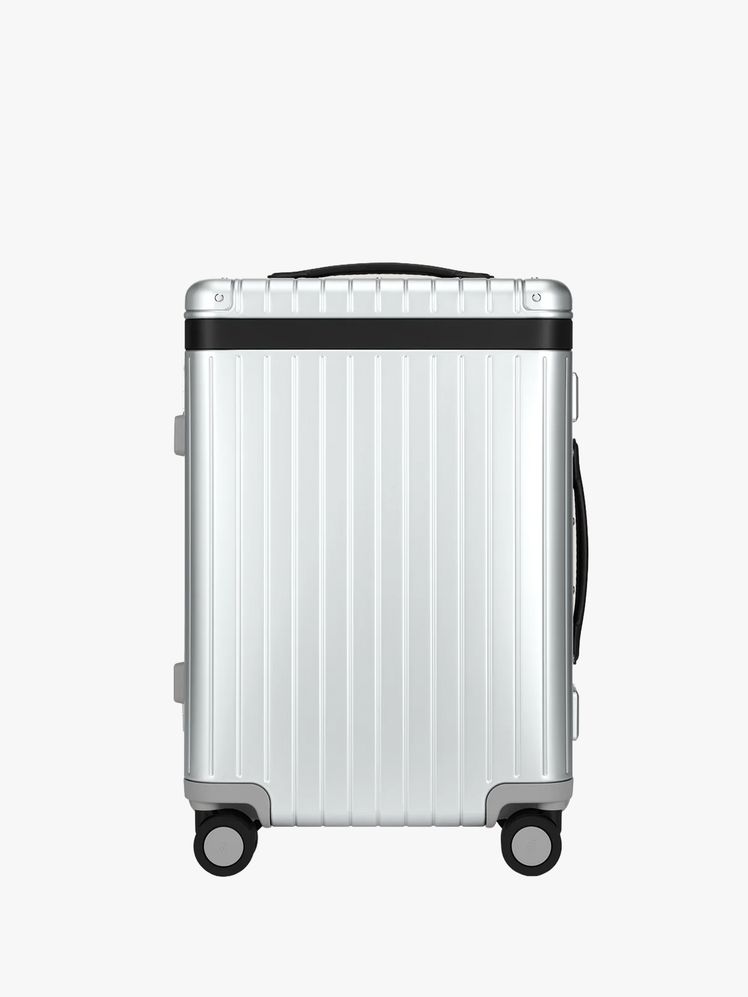 Image may contain: luggage and suitcase