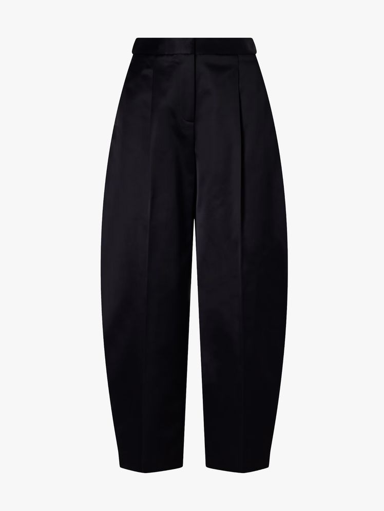 Image may contain: clothes, pants, jacket and jeans