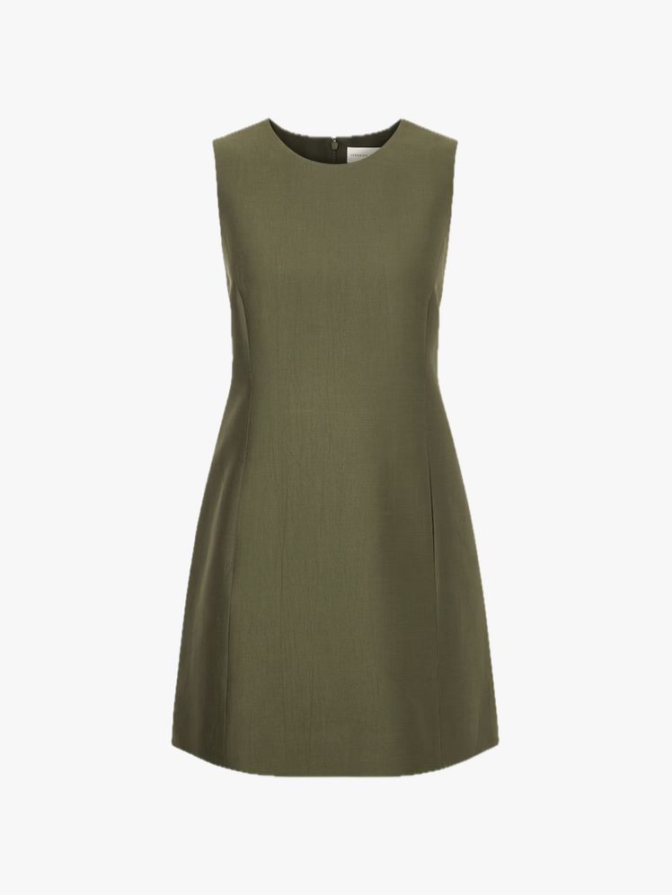 Image may contain: clothes, dresses, skirts, home decor and linen