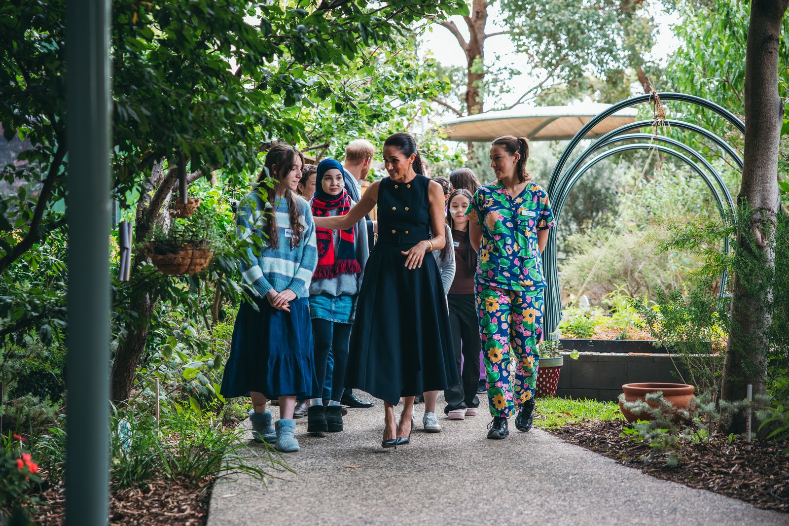 Meghan Markle, Duchess of Sussex, to tour Australia in 2026