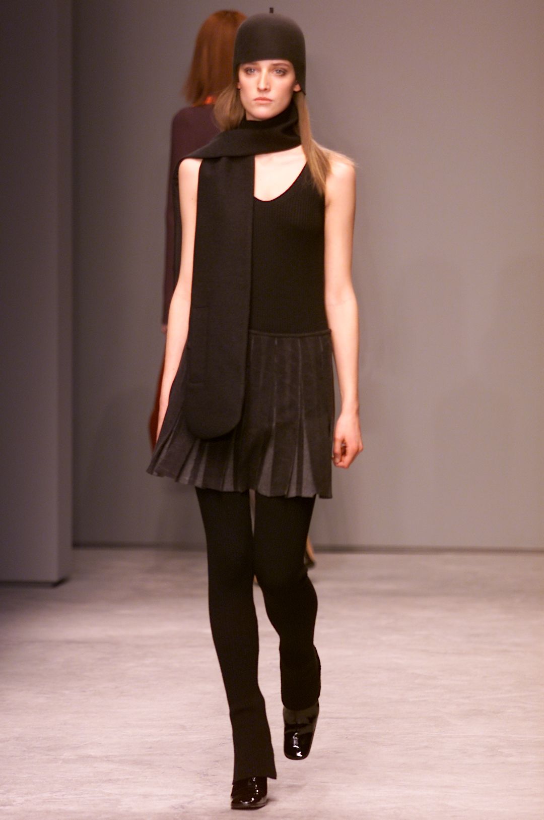 Image may contain clothing, people and pants