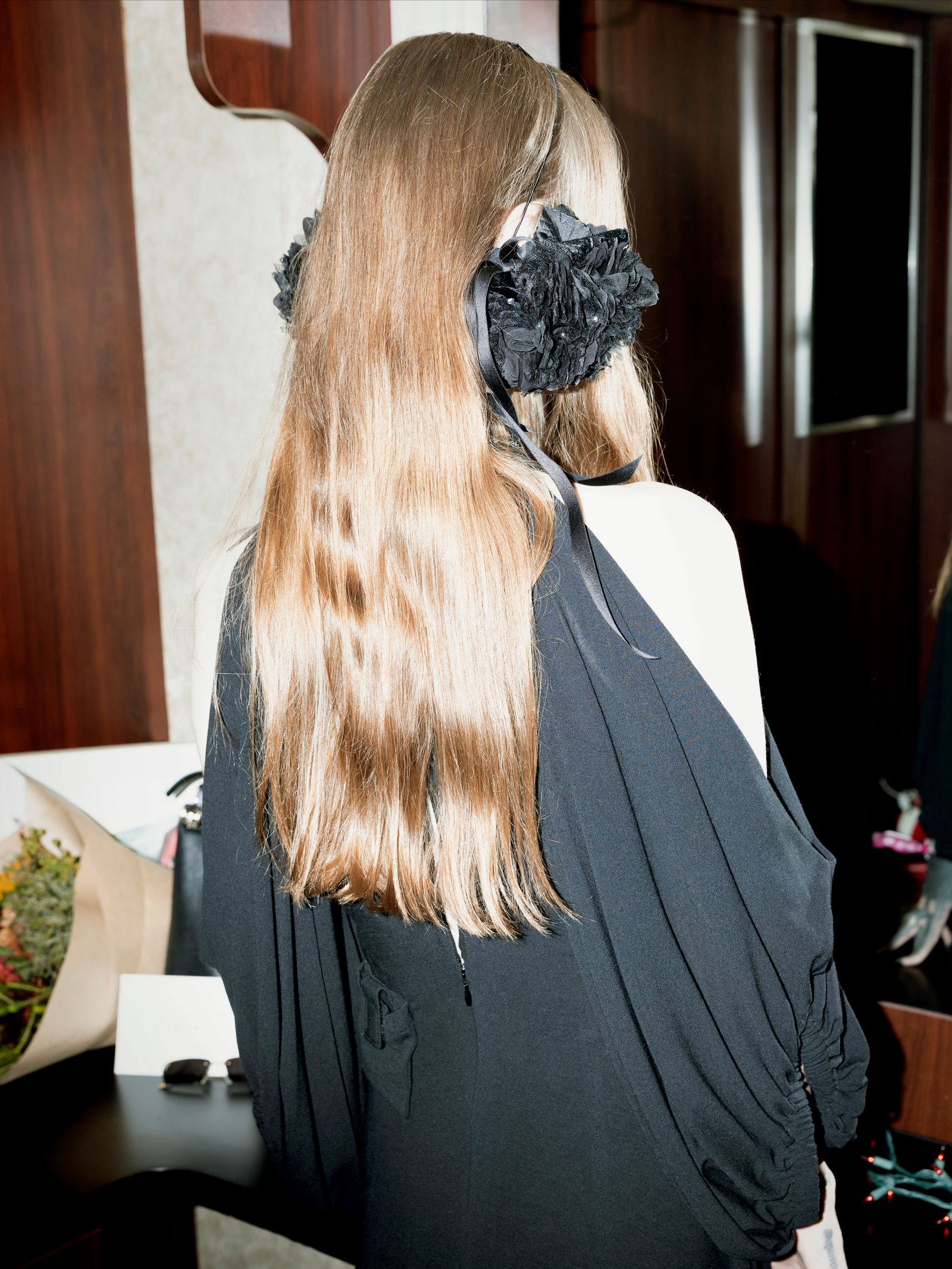 Image may contain adults with blonde and brown hair