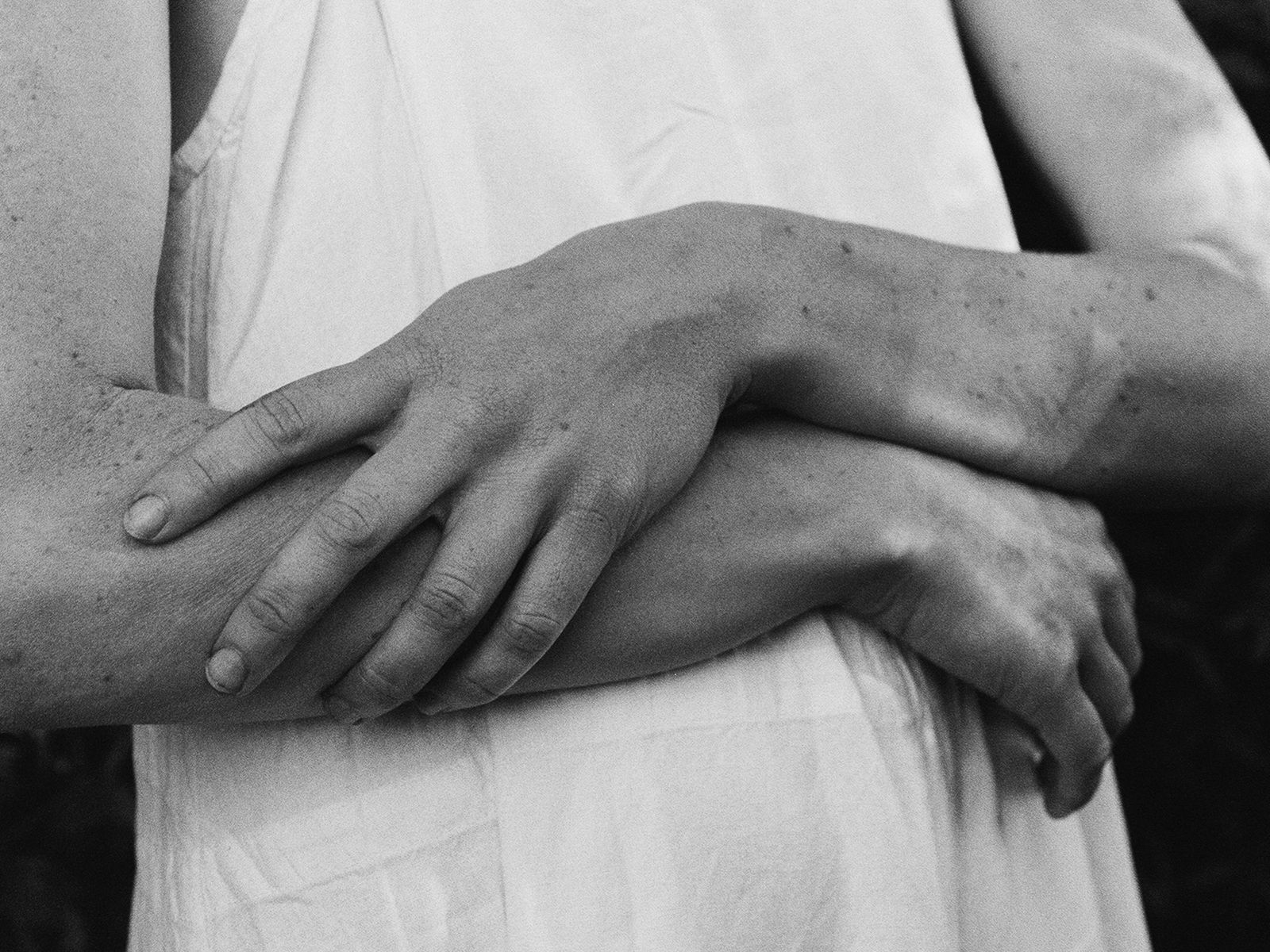 Images may contain people, skin, body parts, fingers, hands and adults