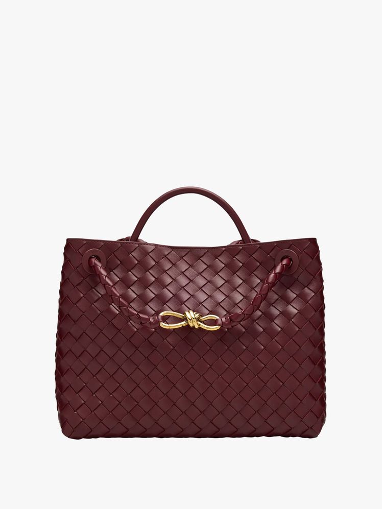 Image may contain: accessories, bag, handbag, handbag and wallet