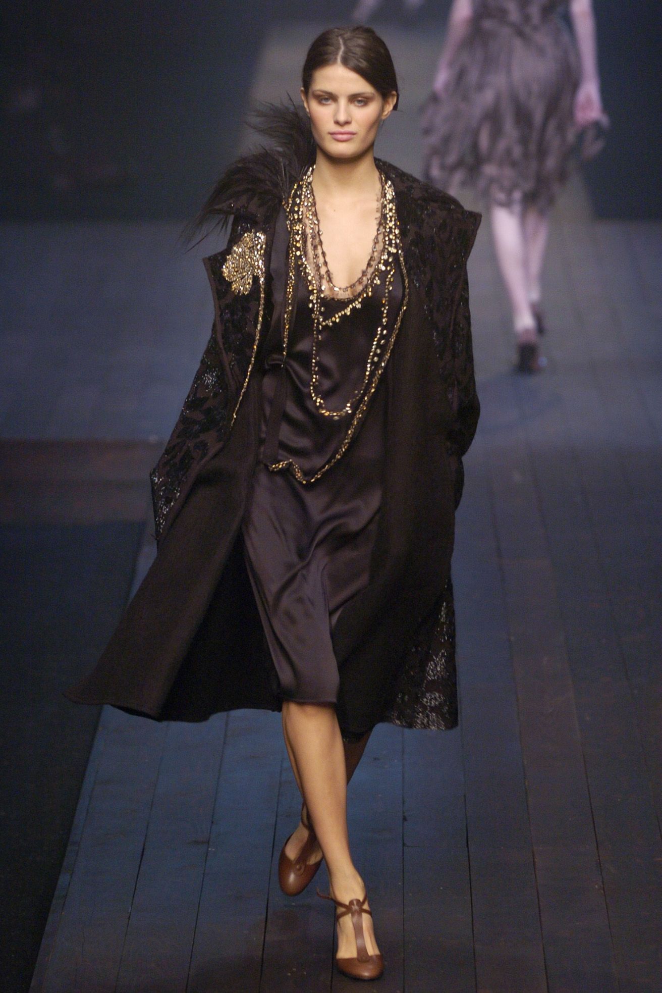 Lanvin Fall 2004 ready-to-wear