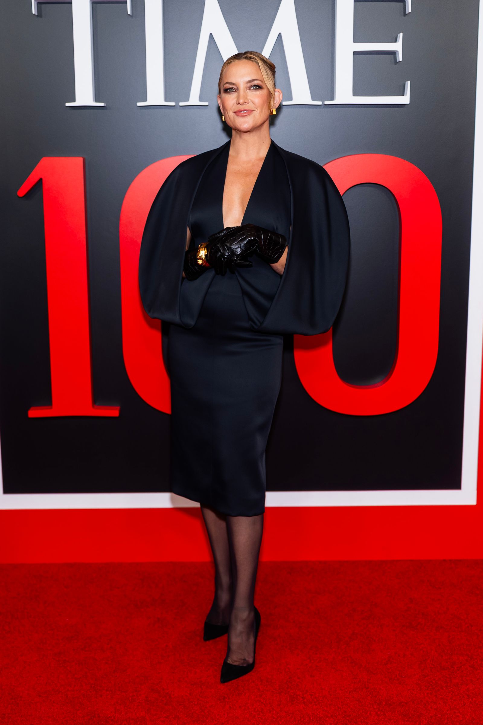 NEW YORK NEW YORK APRIL 23 Kate Hudson attends the 2026 Time100 Gala at Jazz at Lincoln Center on April 23, 2026 in New York City