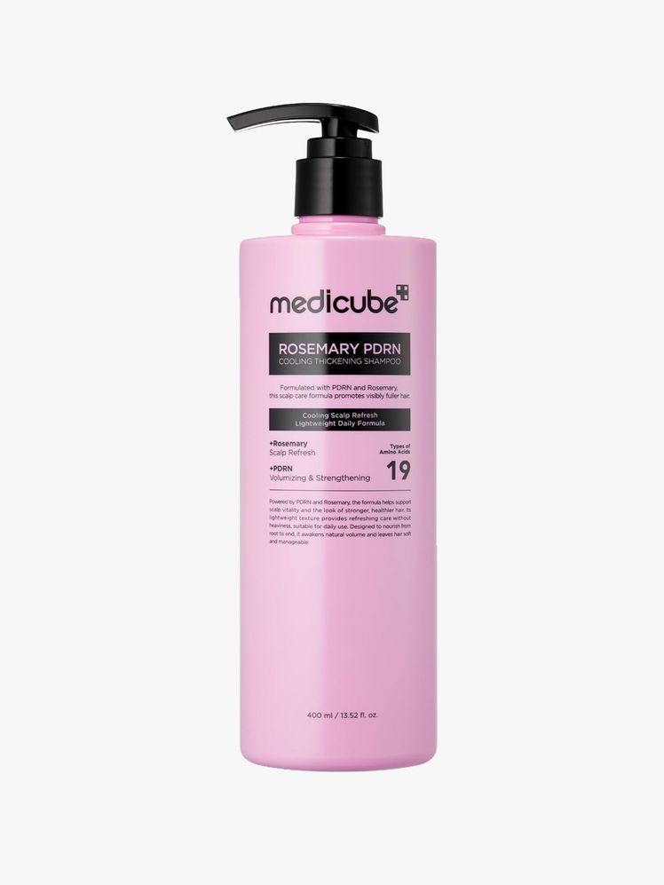 Image may contain: bottle, lotion and shampoo