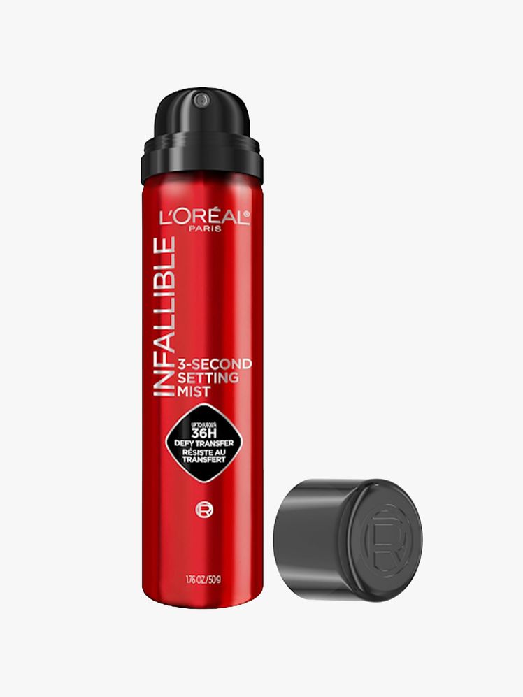 Image may contain: bottle, shaker and cosmetics