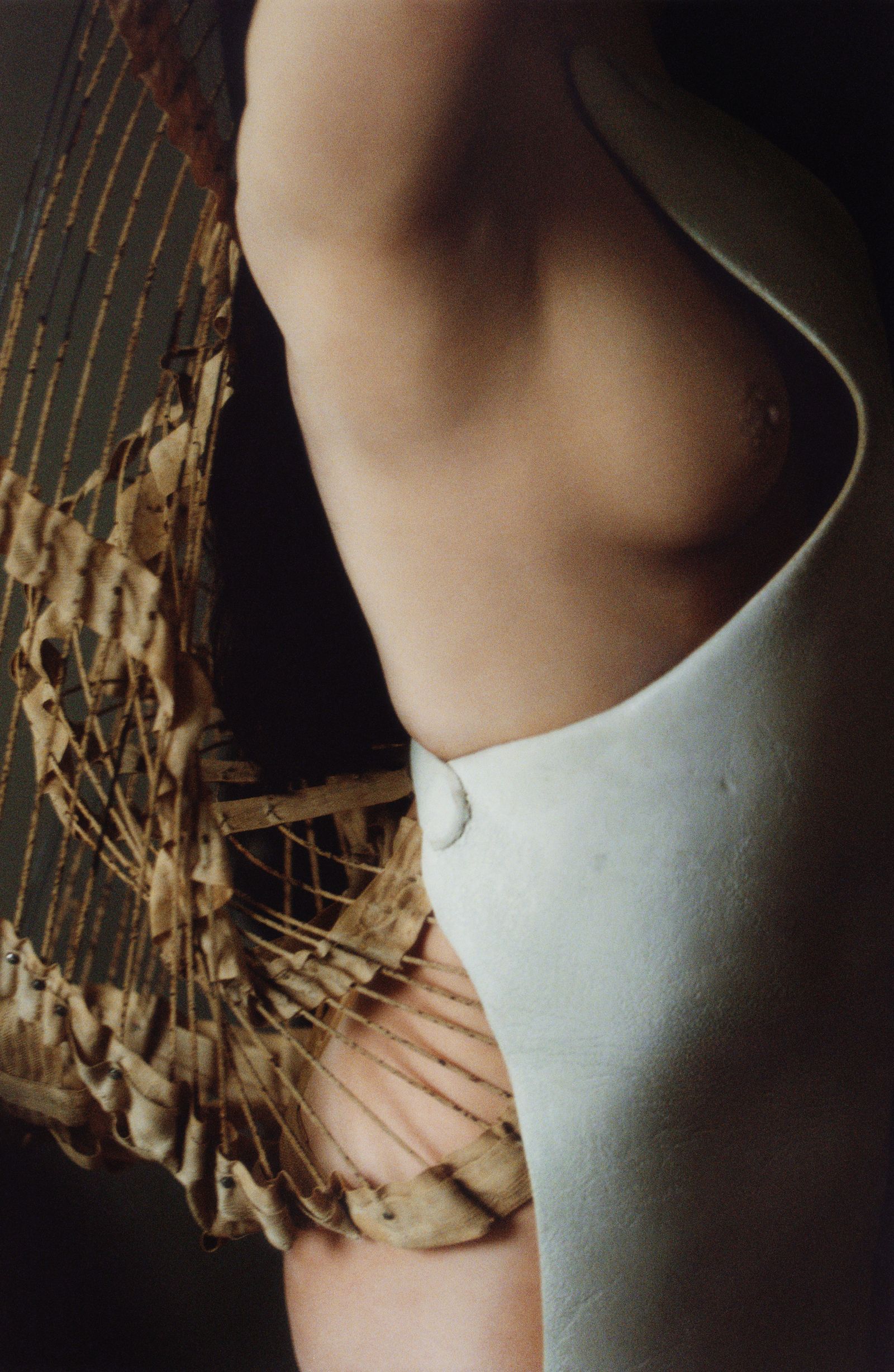 Image may contain furniture and people