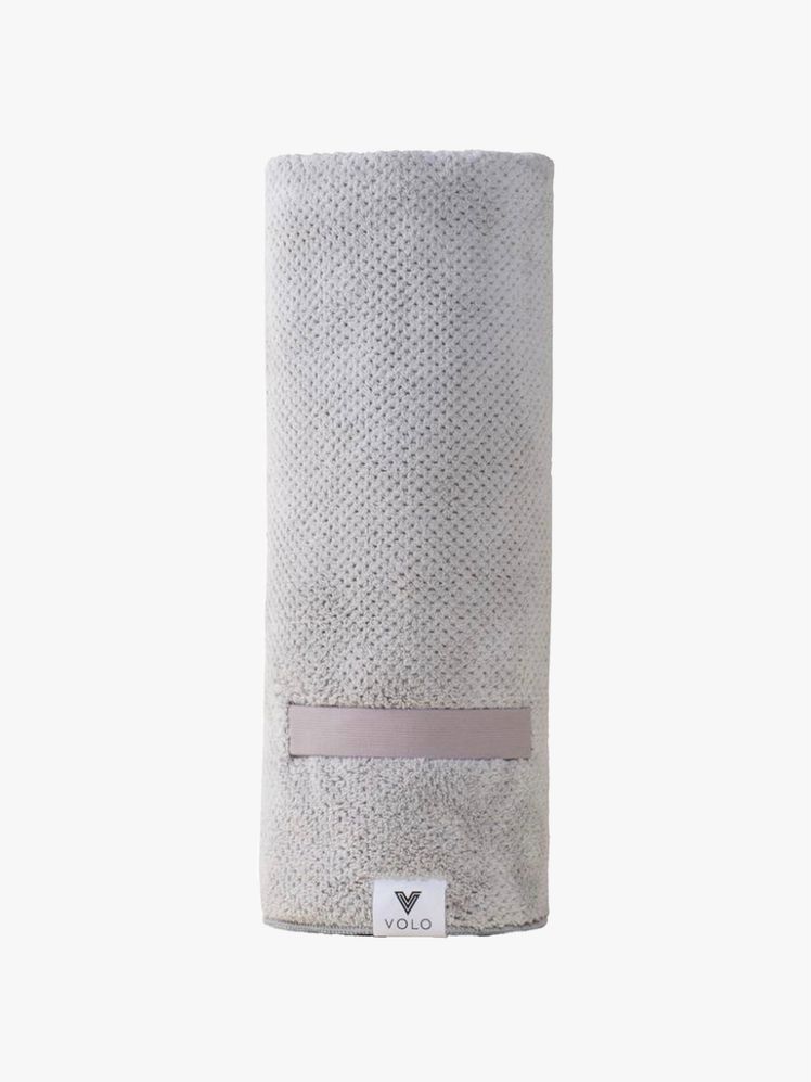 Image may contain: towel