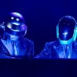 Daft Punk in Milan 2019.