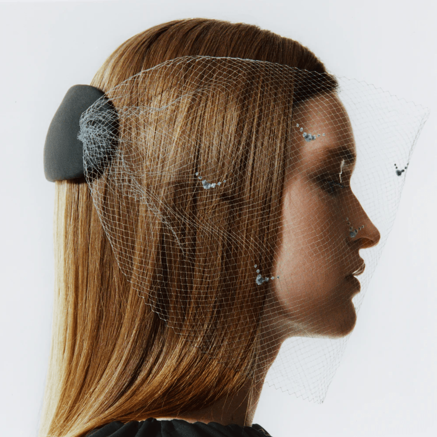 Images may contain adult accessories, faces, heads, clothing and veils